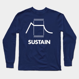 ADSR - Sustain Long Sleeve T-Shirt